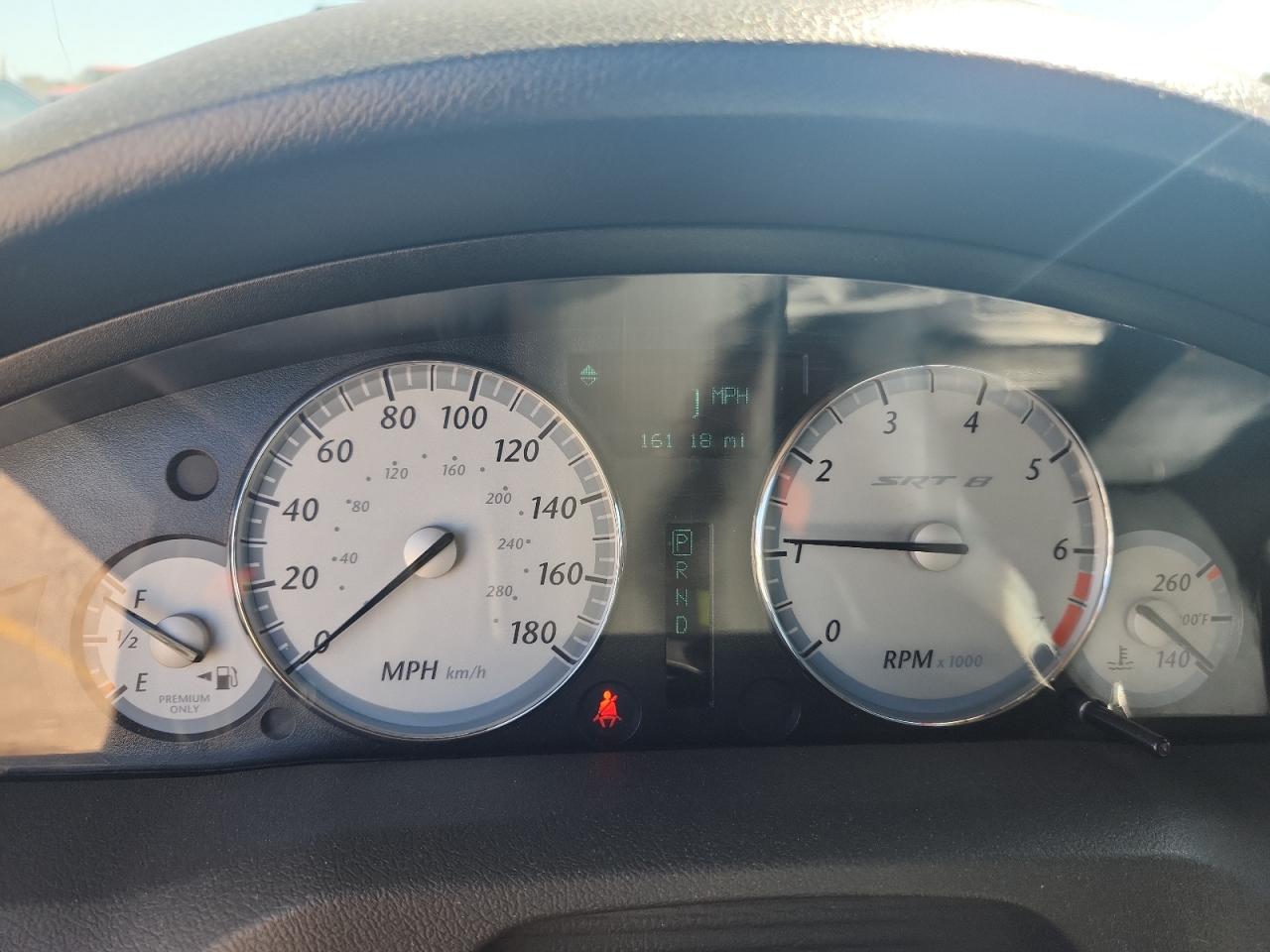 2006 Chrysler 300C Srt-8 VIN: 2C3LA73W26H362116 Lot: 81233055