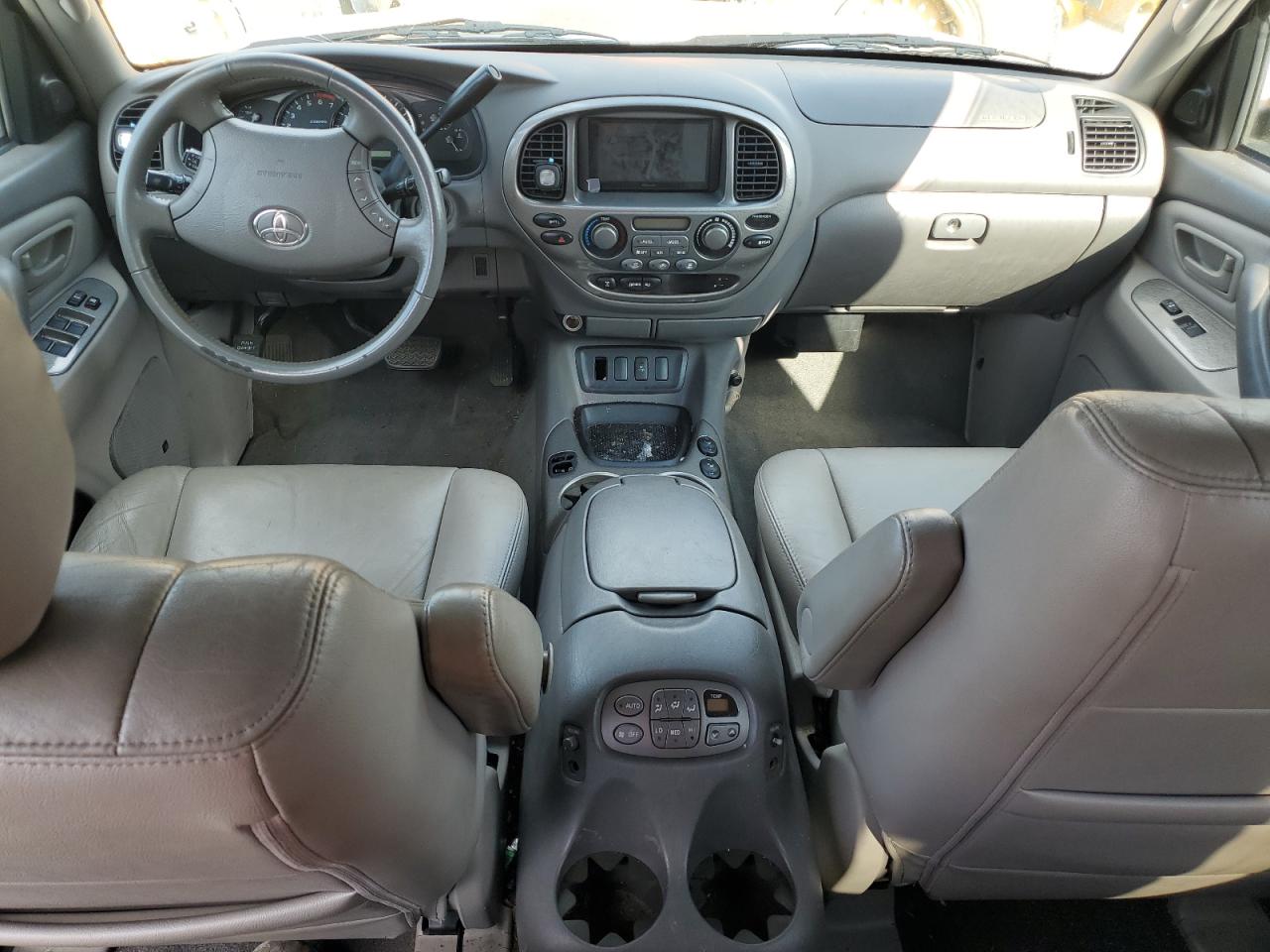 2006 Toyota Sequoia Limited VIN: 5TDBT48A86S266277 Lot: 68918725