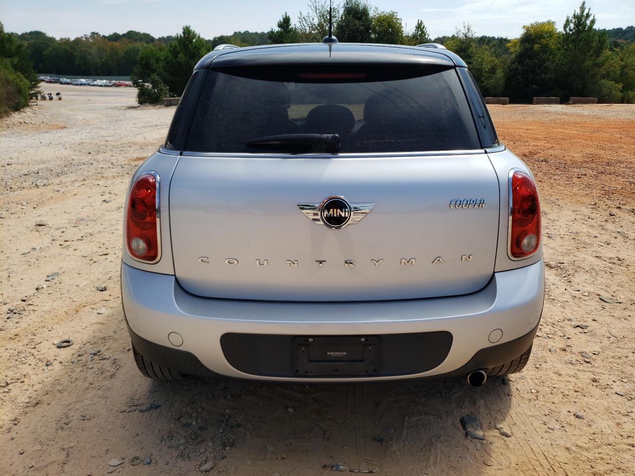 2016 Mini Cooper Countryman VIN: WMWZB3C55GWR49848 Lot: 81063515