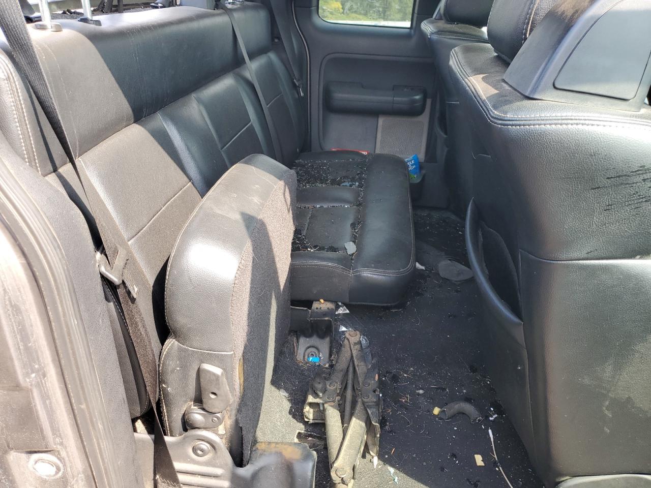 2006 Ford F150 VIN: 1FTPX14596KB85166 Lot: 71530355