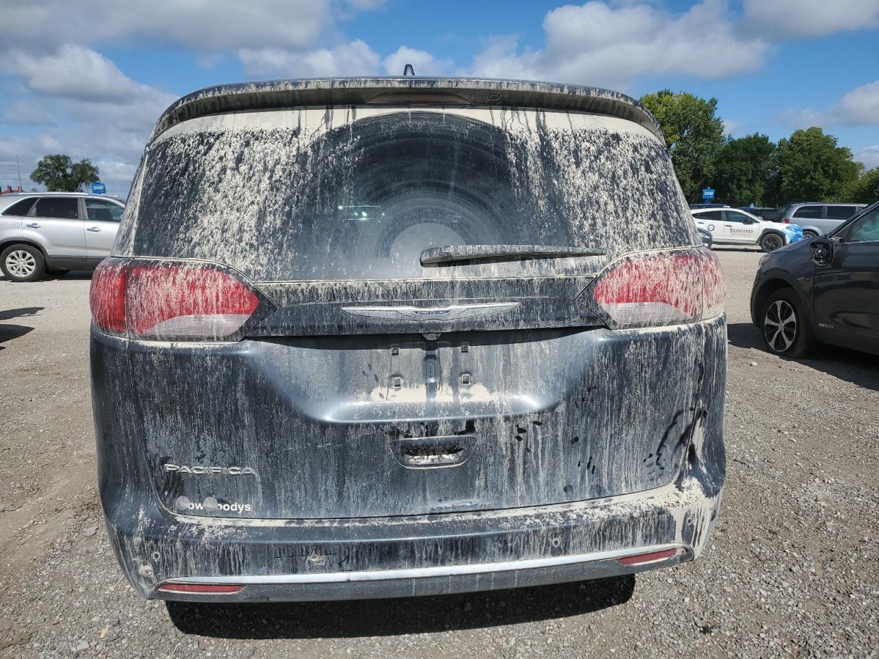 2019 Chrysler Pacifica Touring L Plus VIN: 2C4RC1EG7KR635977 Lot: 71264735