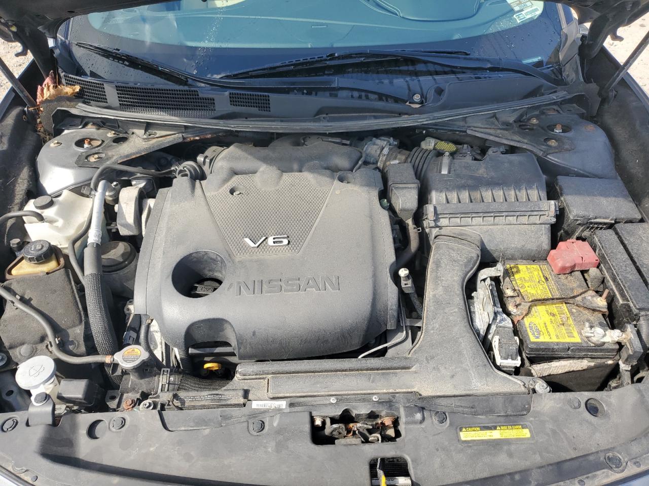 2016 Nissan Maxima 3.5S VIN: 1N4AA6AP8GC900305 Lot: 71449135