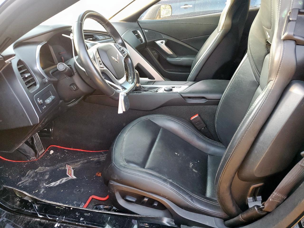 2019 Chevrolet Corvette Stingray 2Lt VIN: 1G1YD2D7XK5123944 Lot: 82122285