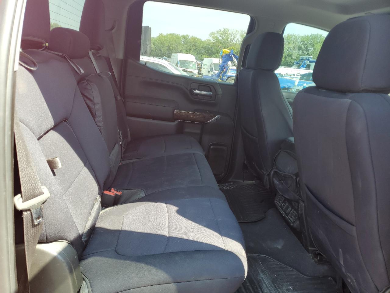 2019 GMC Sierra K1500 Elevation VIN: 1GTU9CED5KZ192759 Lot: 72058715