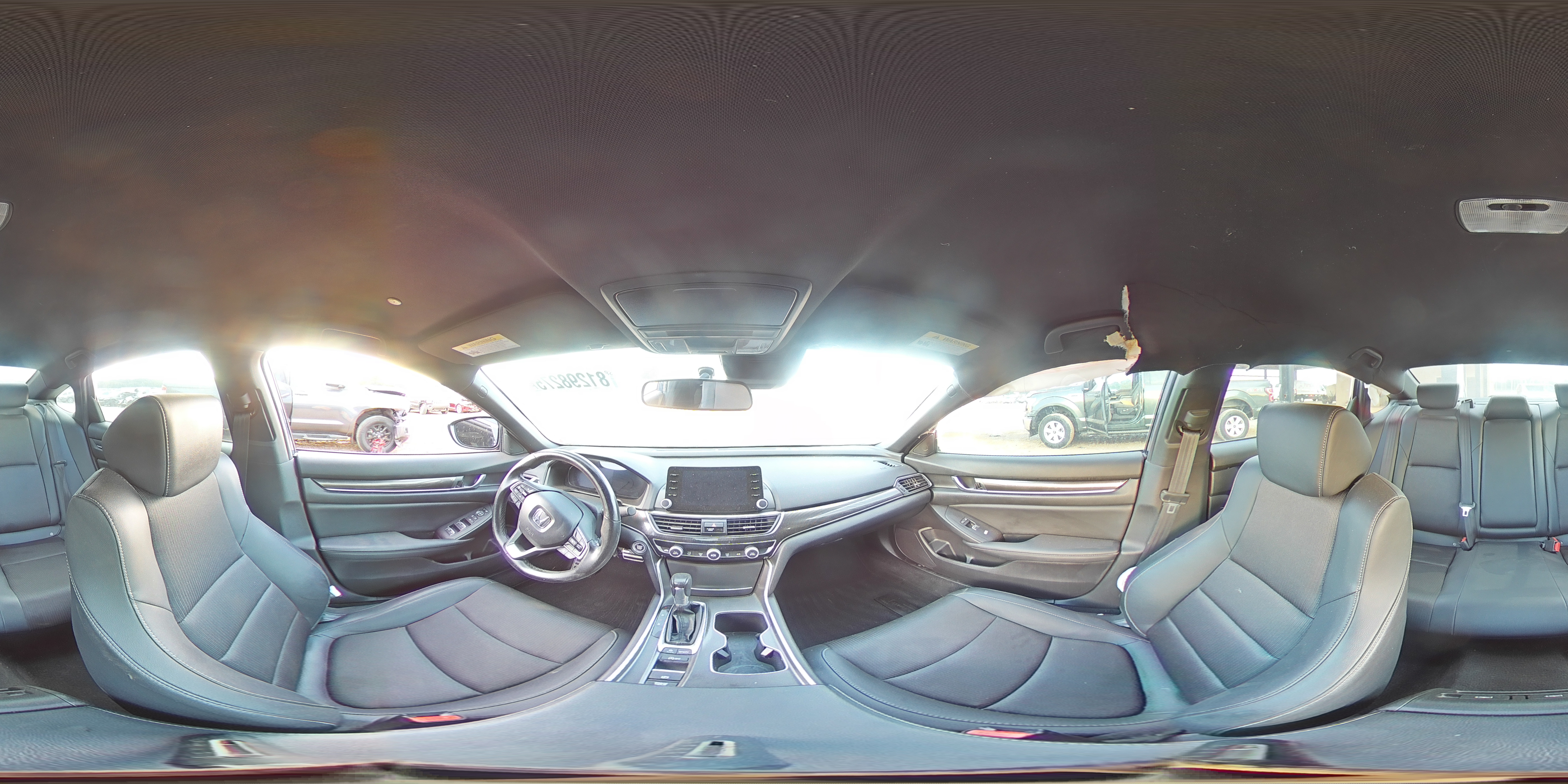 2021 Honda Accord Sport VIN: 1HGCV1F31MA103385 Lot: 81298275