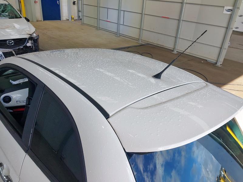 2011 ABARTH 500 1.4 16V T-JET 3DR