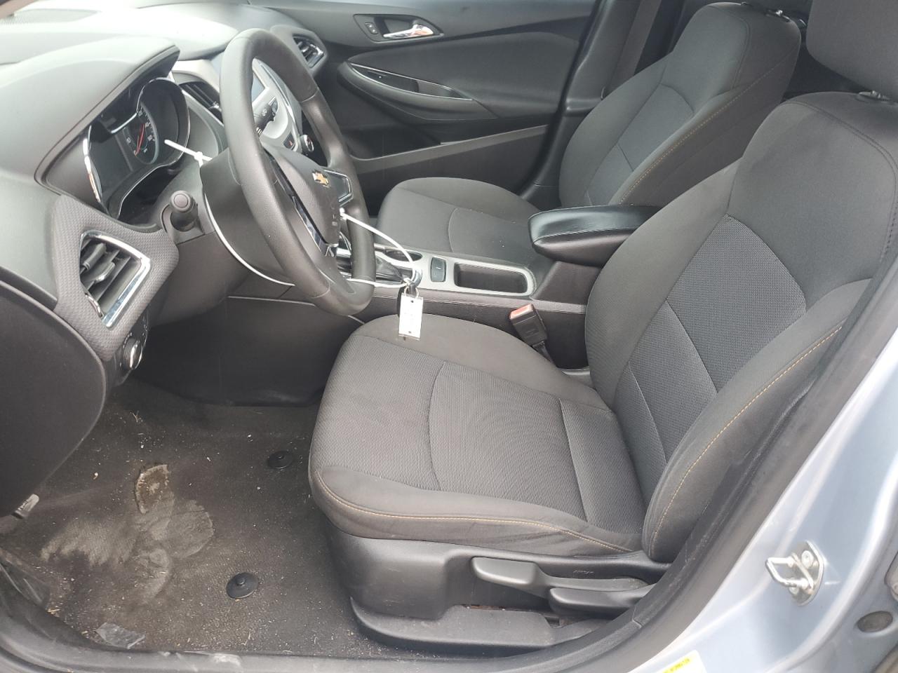 2017 Chevrolet Cruze Ls VIN: 1G1BC5SM5H7251069 Lot: 83975515