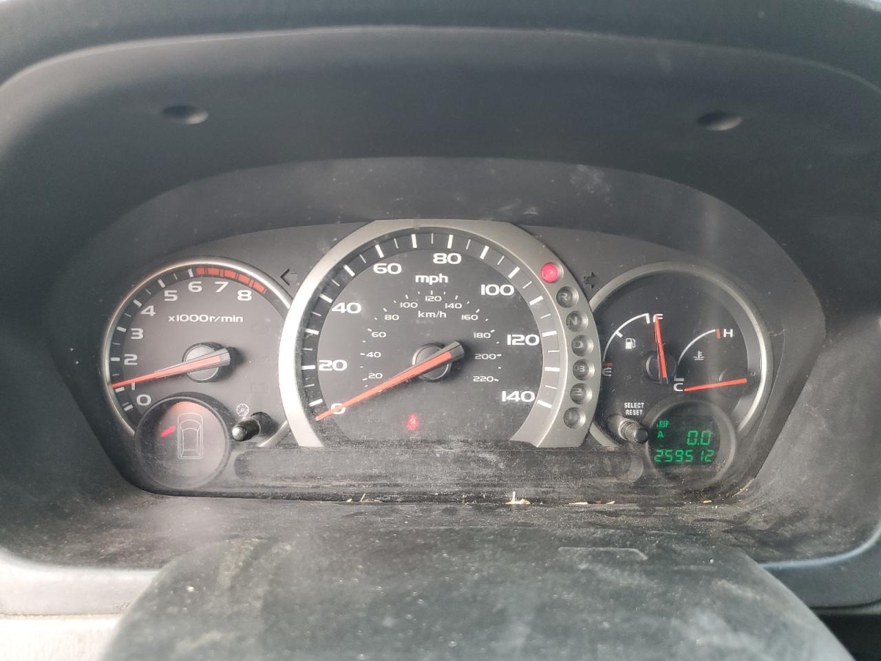 2004 Honda Pilot Exl VIN: 2HKYF18764H528420 Lot: 81675115