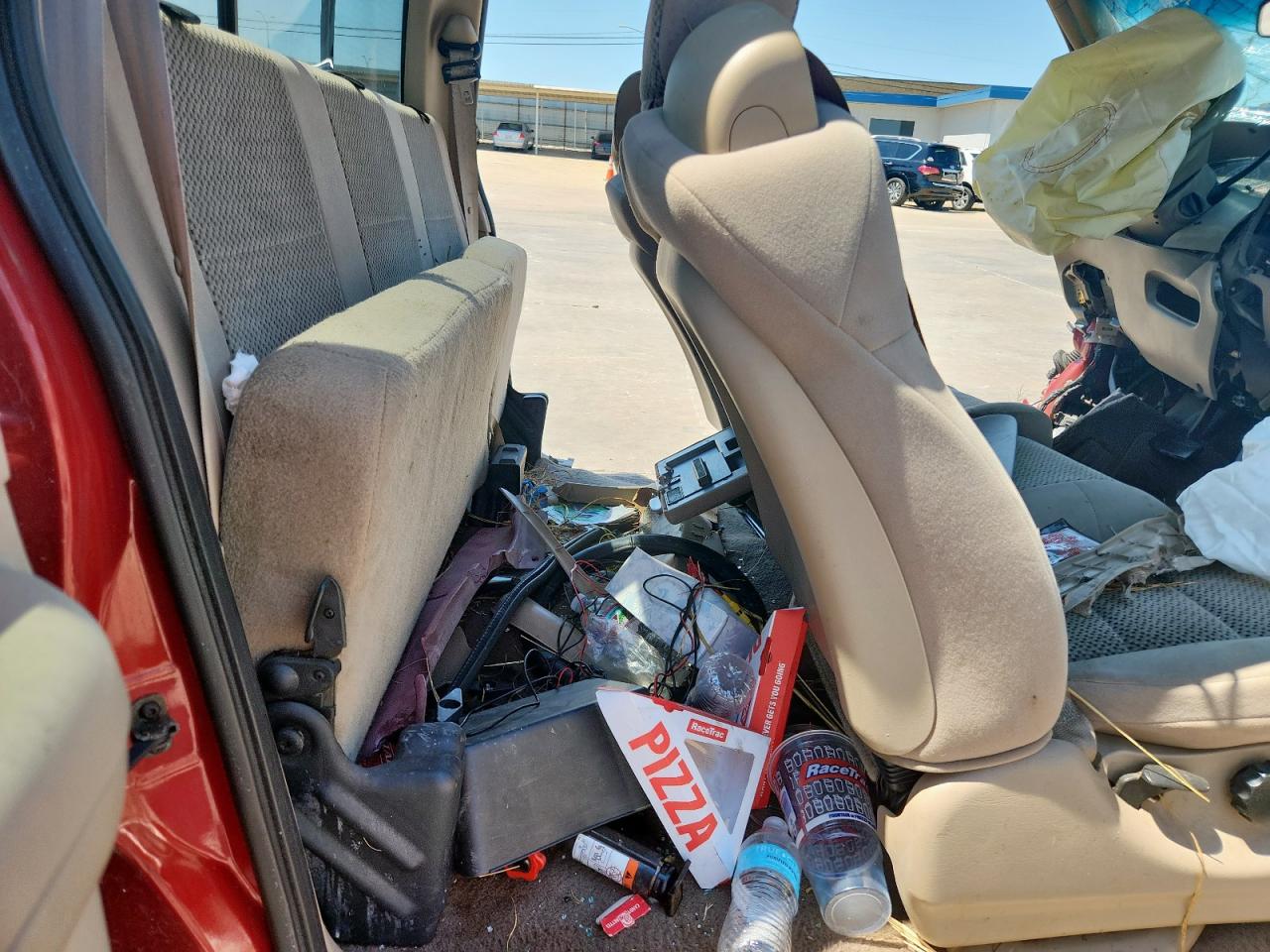 2002 Ford F150 VIN: 1FTRX17W92NB63285 Lot: 71167565