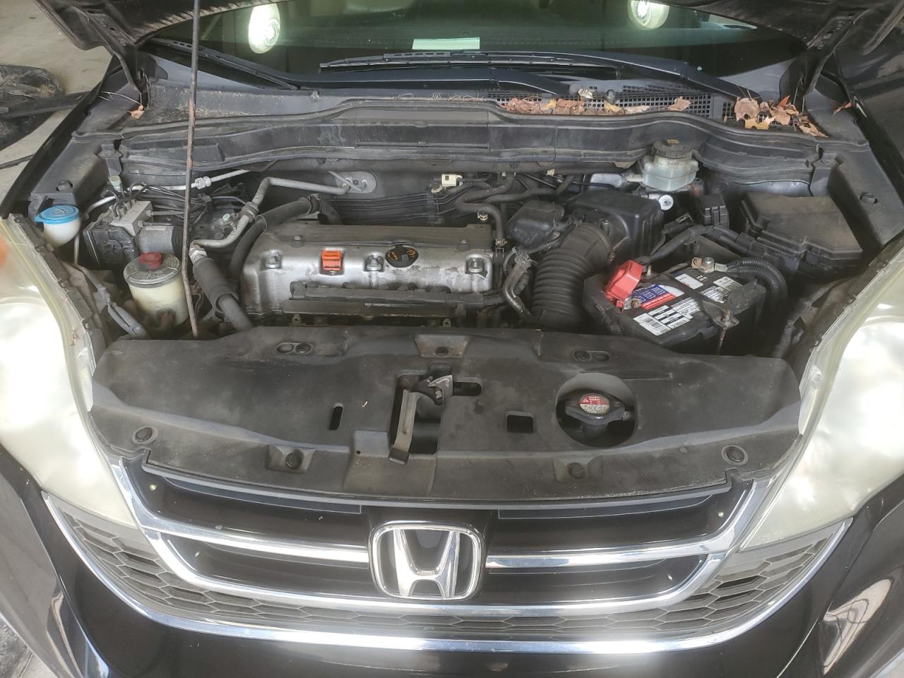 2010 Honda Cr-V Exl VIN: 5J6RE4H74AL024541 Lot: 84376595