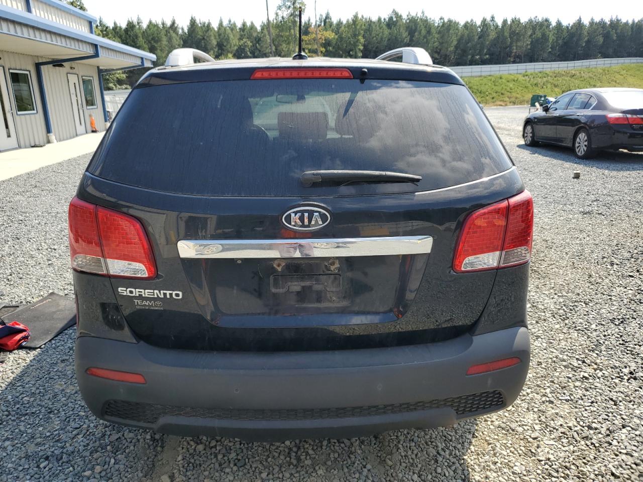 2013 Kia Sorento Lx VIN: 5XYKT3A63DG385610 Lot: 81778695