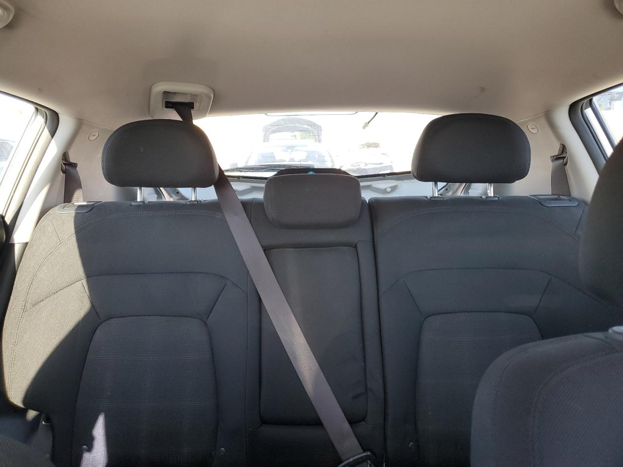 2011 Kia Sportage Lx VIN: KNDPB3A23B7033496 Lot: 71215275