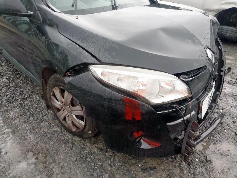 2011 RENAULT MEGANE EXPRESSION DCI ECO 