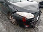2011 RENAULT MEGANE EXPRESSION DCI ECO  for sale at Copart BELFAST