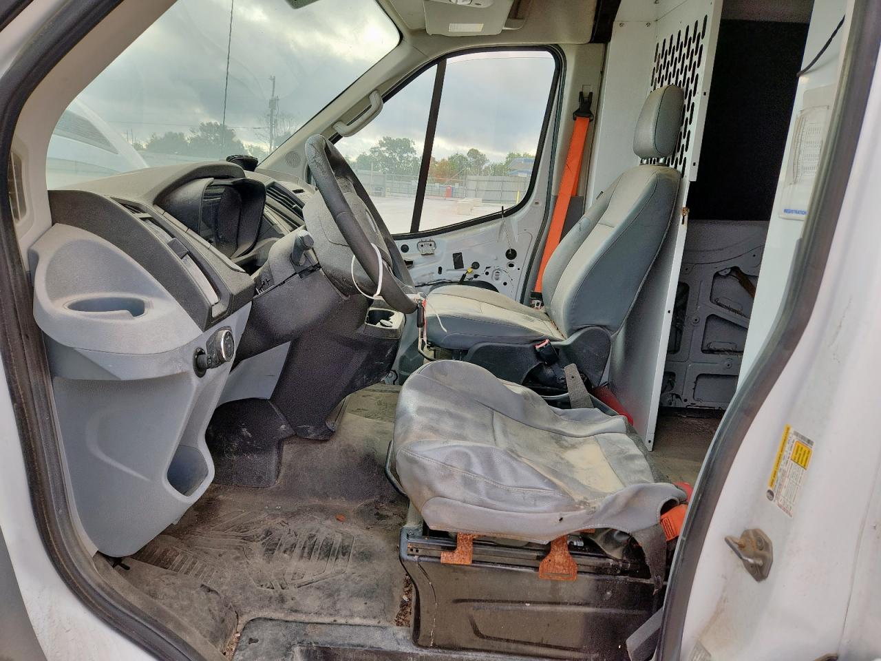 2019 Ford Transit T-150 VIN: 1FTYE2CM8KKB67759 Lot: 81037305