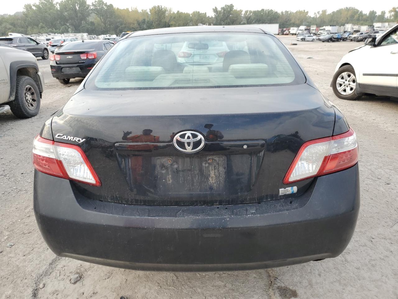 2009 Toyota Camry Hybrid VIN: 4T1BB46KX9U105567 Lot: 81155305