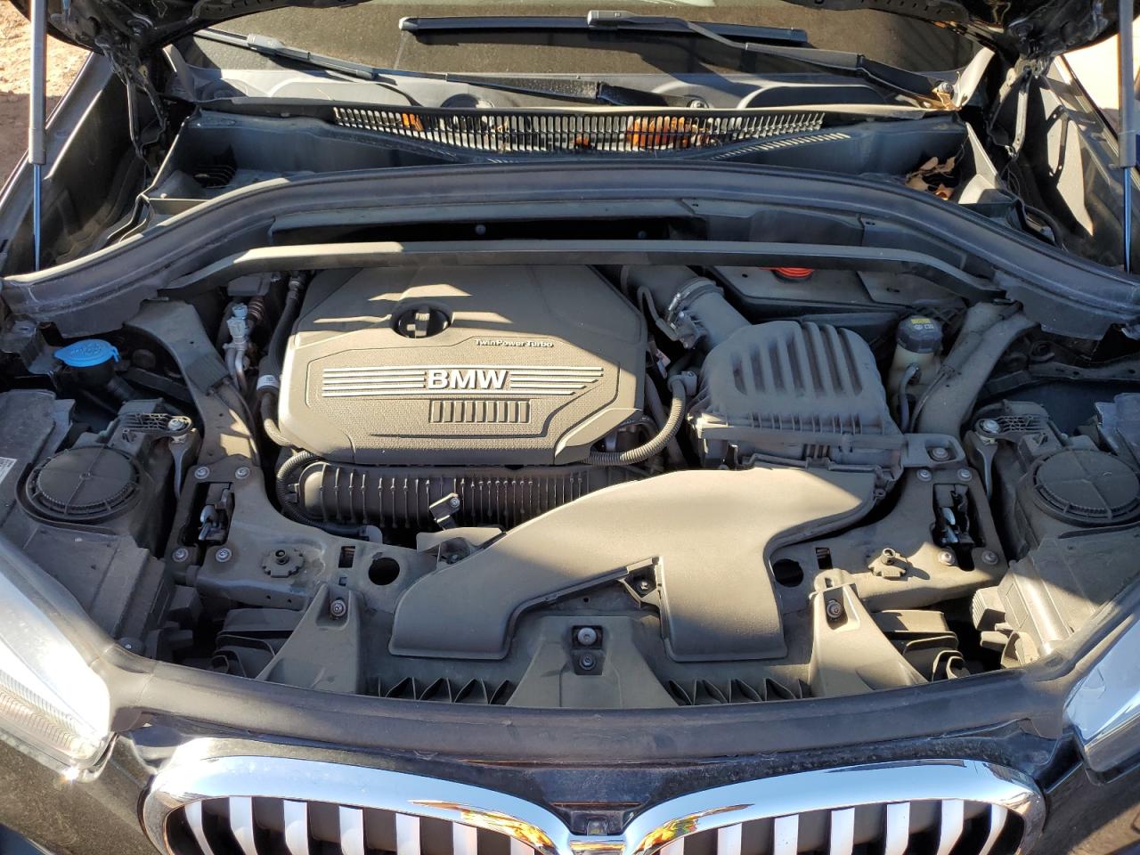 2021 BMW X1 Sdrive28I VIN: WBXJG7C02M5T20324 Lot: 84647365