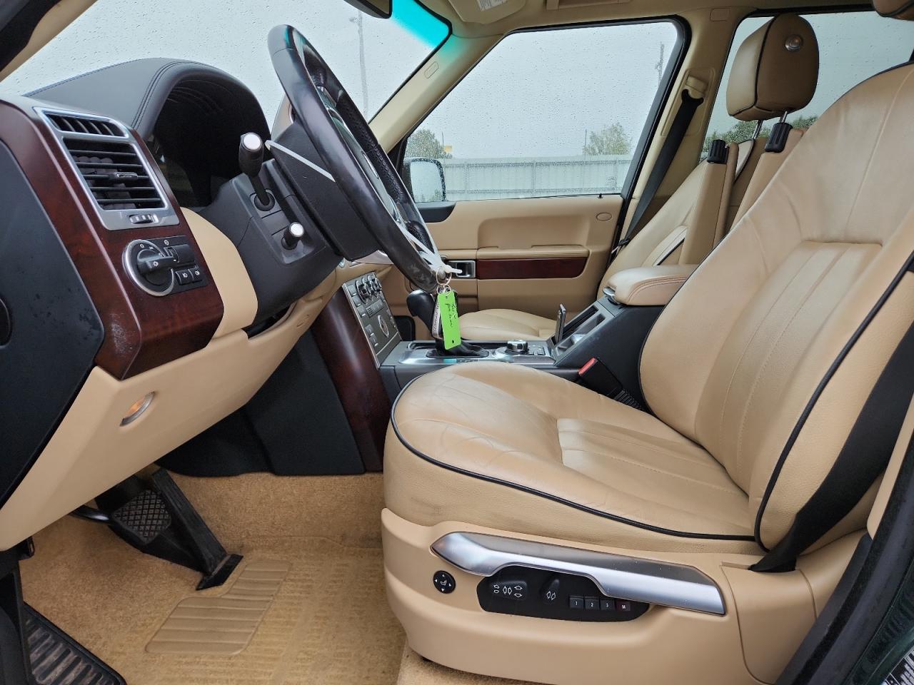 2012 Land Rover Range Rover Hse VIN: SALME1D40CA362987 Lot: 83858545