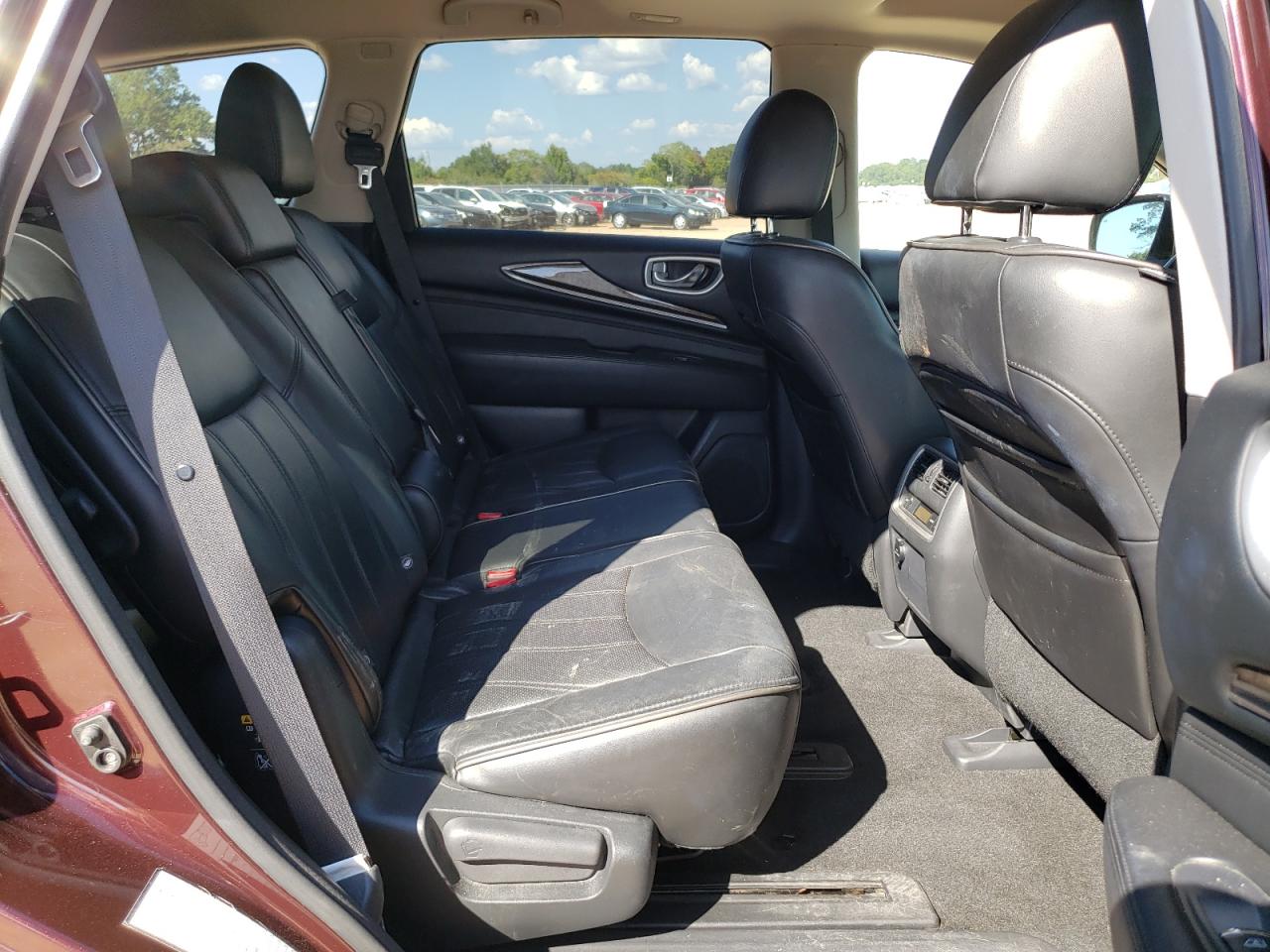 2015 Infiniti Qx60 VIN: 5N1AL0MM8FC510818 Lot: 81227075