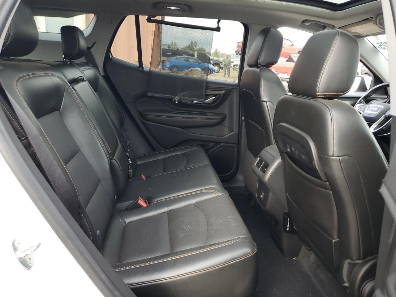 2020 GMC Terrain Slt VIN: 3GKALVEX0LL187993 Lot: 83760225