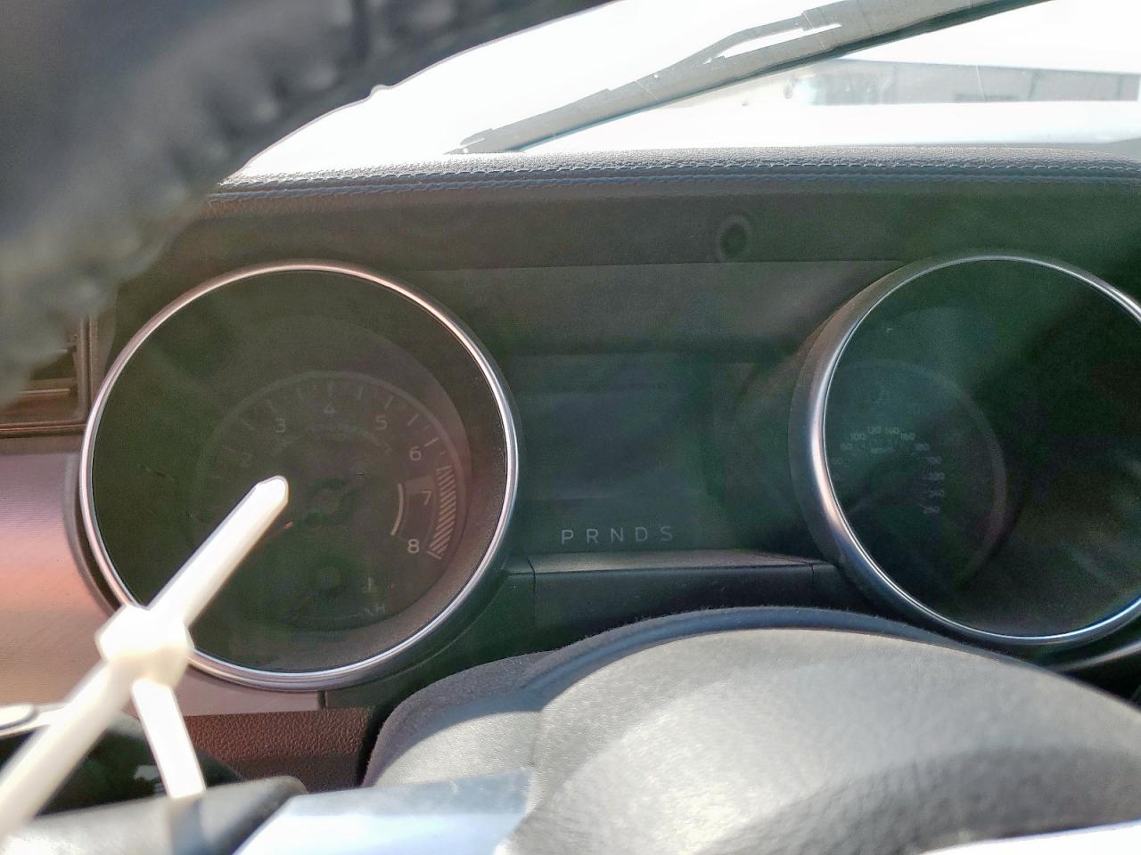 2022 Ford Mustang VIN: 1FA6P8TH2N5147023 Lot: 80747265