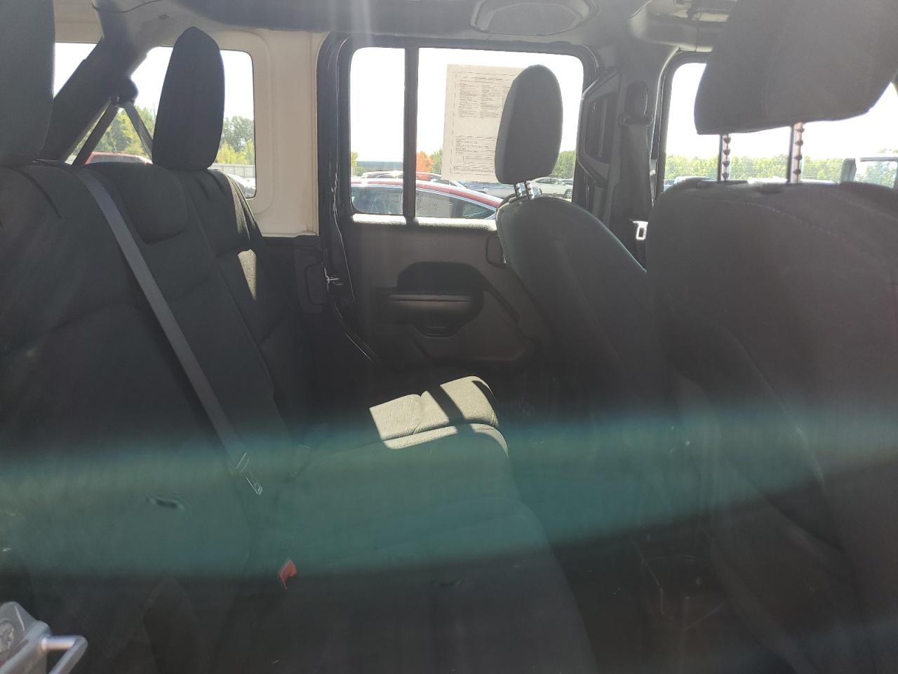 2020 Jeep Wrangler Unlimited Sport VIN: 1C4HJXDN7LW230389 Lot: 84427265