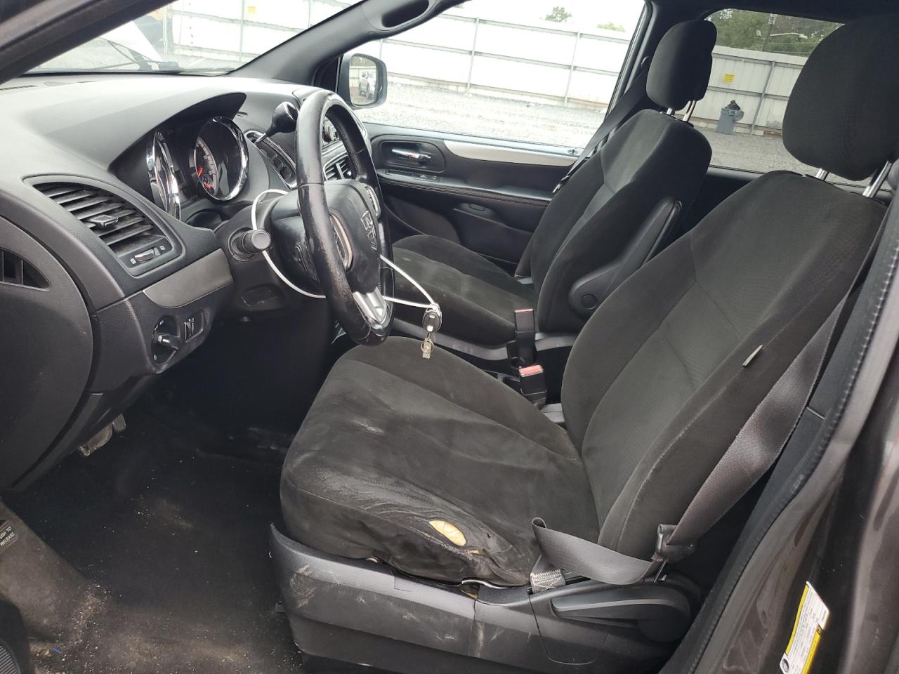 2015 Dodge Grand Caravan Se VIN: 2C4RDGBG1FR659590 Lot: 81443275