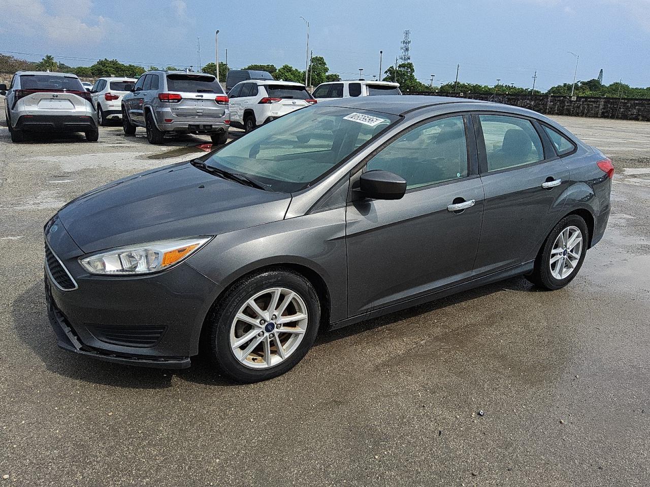 1FADP3F28JL252804 FORD FOCUS Photo 1