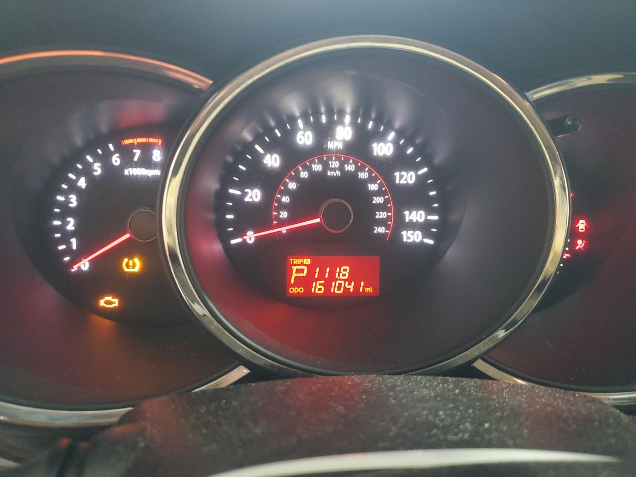 2011 Kia Sorento Base VIN: 5XYKT4A17BG184946 Lot: 85080695