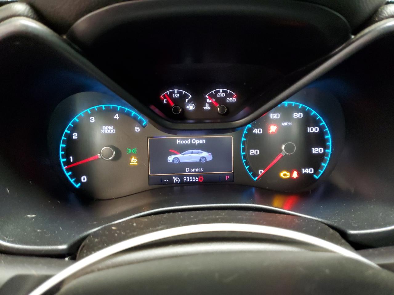 2019 Chevrolet Colorado Zr2 VIN: 1GCRTEE17K1191894 Lot: 83872115