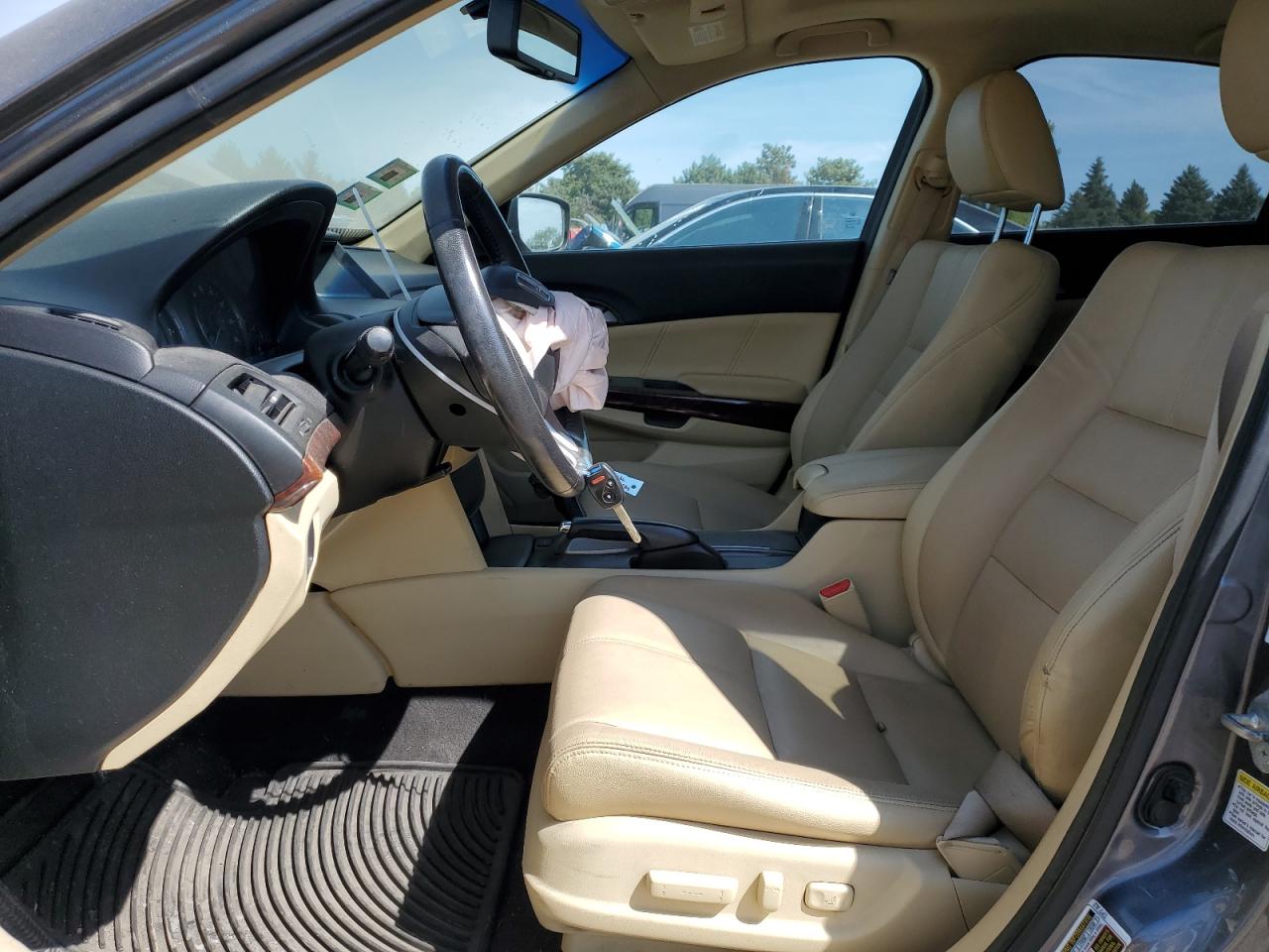 2012 Honda Crosstour Exl VIN: 5J6TF2H59CL004178 Lot: 71746345