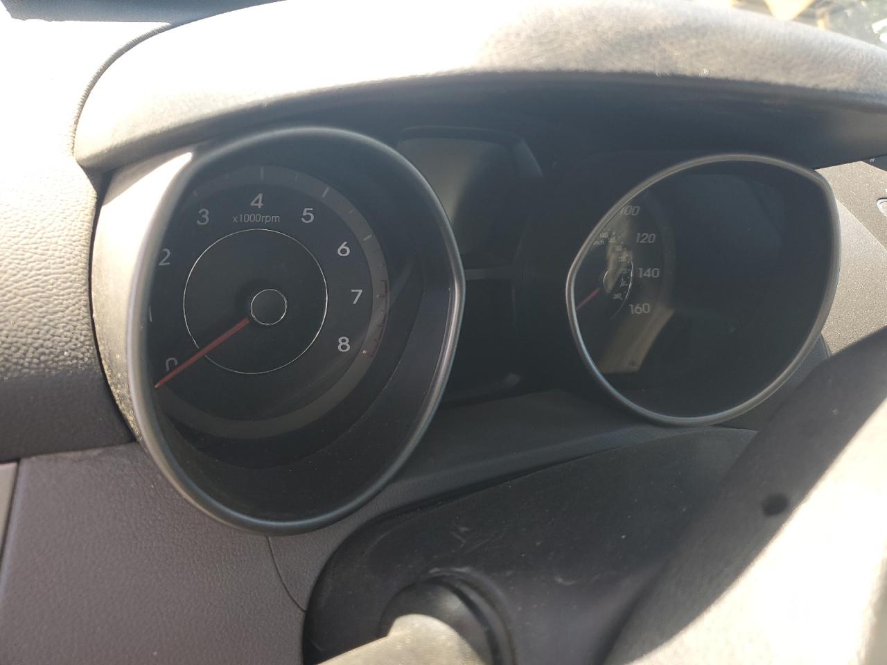 2013 Hyundai Elantra Gls VIN: 5NPDH4AE5DH356058 Lot: 71844785