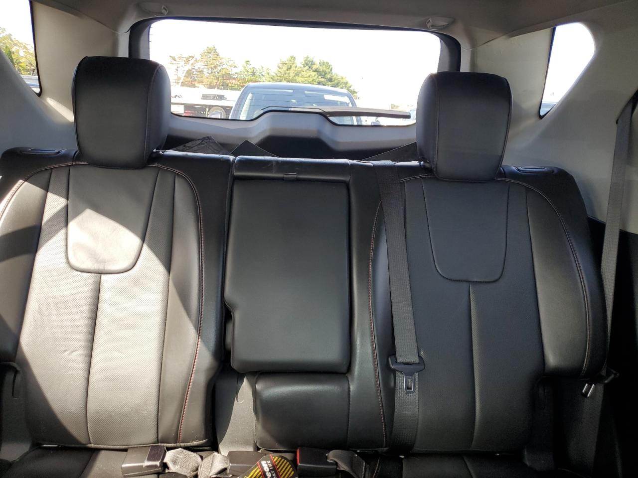 2016 Chevrolet Equinox Ltz VIN: 2GNFLGE38G6347646 Lot: 82110455