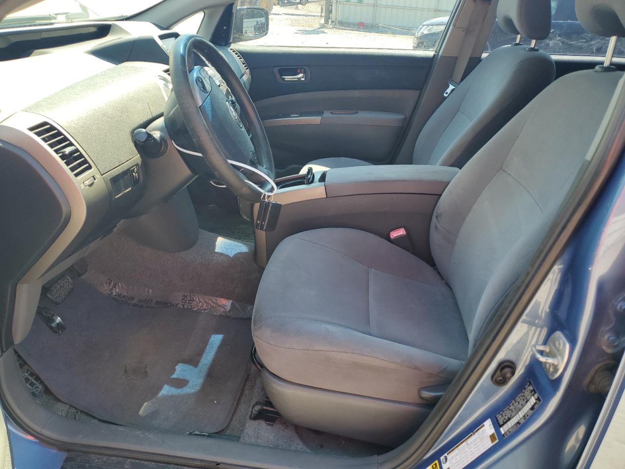 2007 Toyota Prius VIN: JTDKB20U377661878 Lot: 71543765