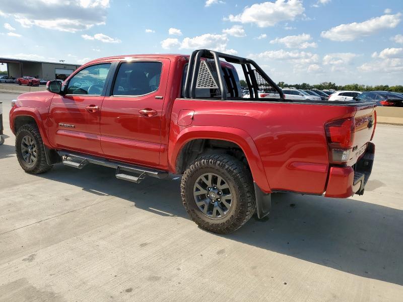 TOYOTA TACOMA 2023 Красный