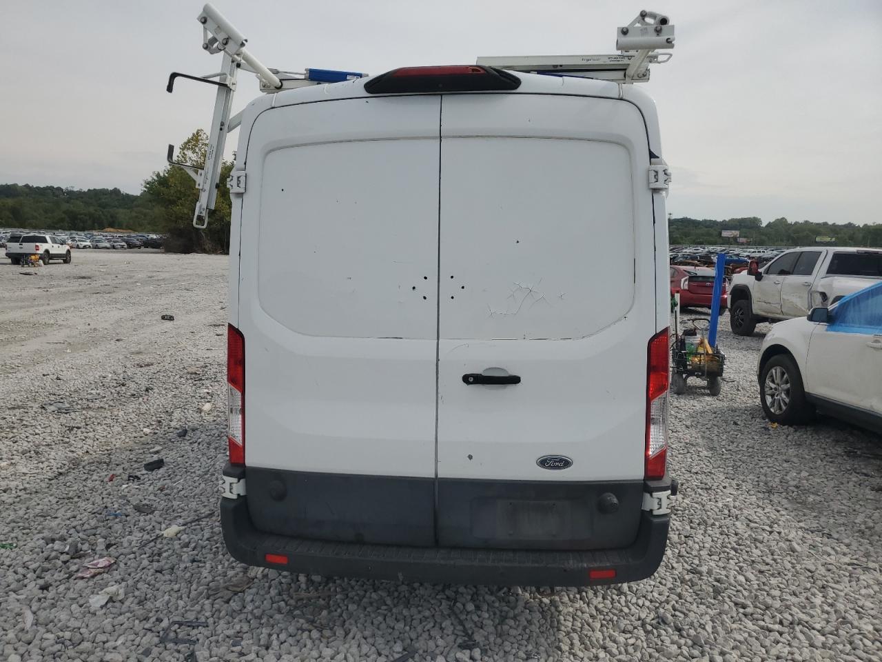 2019 Ford Transit T-250 VIN: 1FTYR2CMXKKA40998 Lot: 81646765