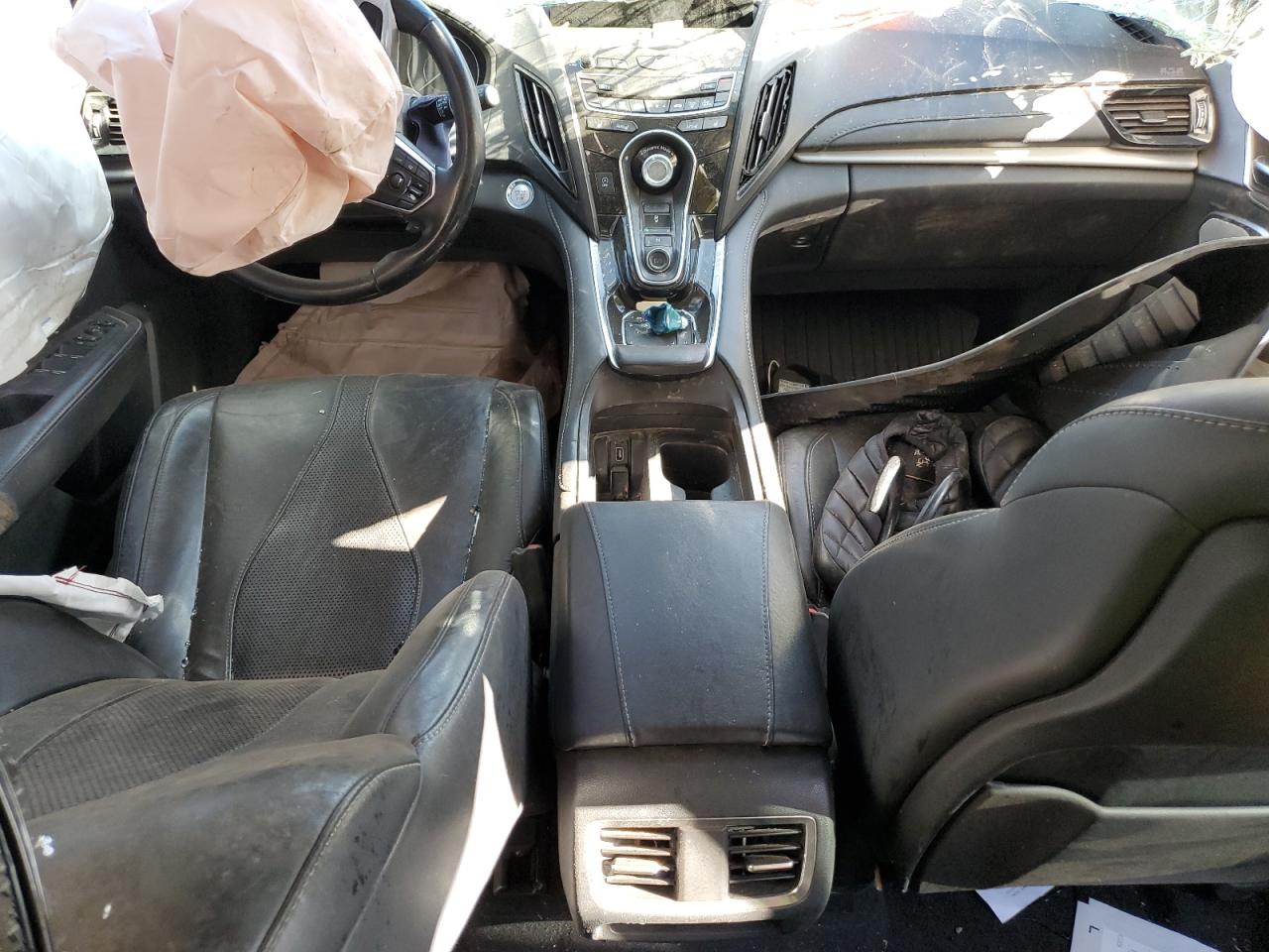 2019 Acura Rdx Technology VIN: 5J8TC2H57KL018319 Lot: 80316175