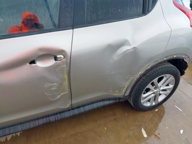 2012 NISSAN JUKE ACENTA ACENTA