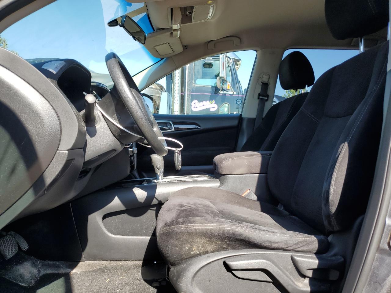 2014 Nissan Pathfinder S VIN: 5N1AR2MN2EC665625 Lot: 84592785