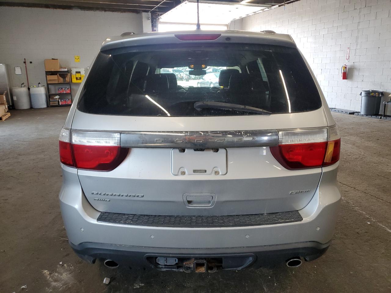 2011 Dodge Durango Crew VIN: 1D4SE4GT7BC685975 Lot: 71360785