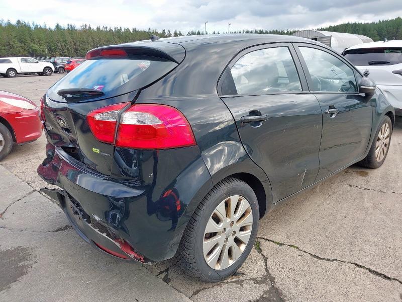 2014 KIA RIO 2 ECODYNAMICS CRDI 