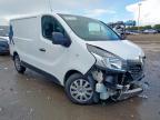 2017 RENAULT TRAFIC SL27 BUSINESS + DC SL27 DCI 120 BUSINESS+ VAN for sale at Copart PETERLEE