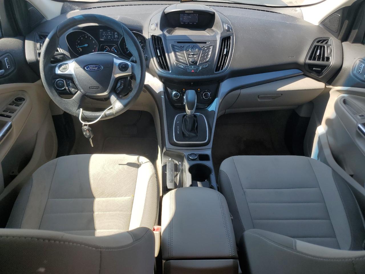 2013 Ford Escape Se VIN: 1FMCU0GX3DUD68932 Lot: 80226095