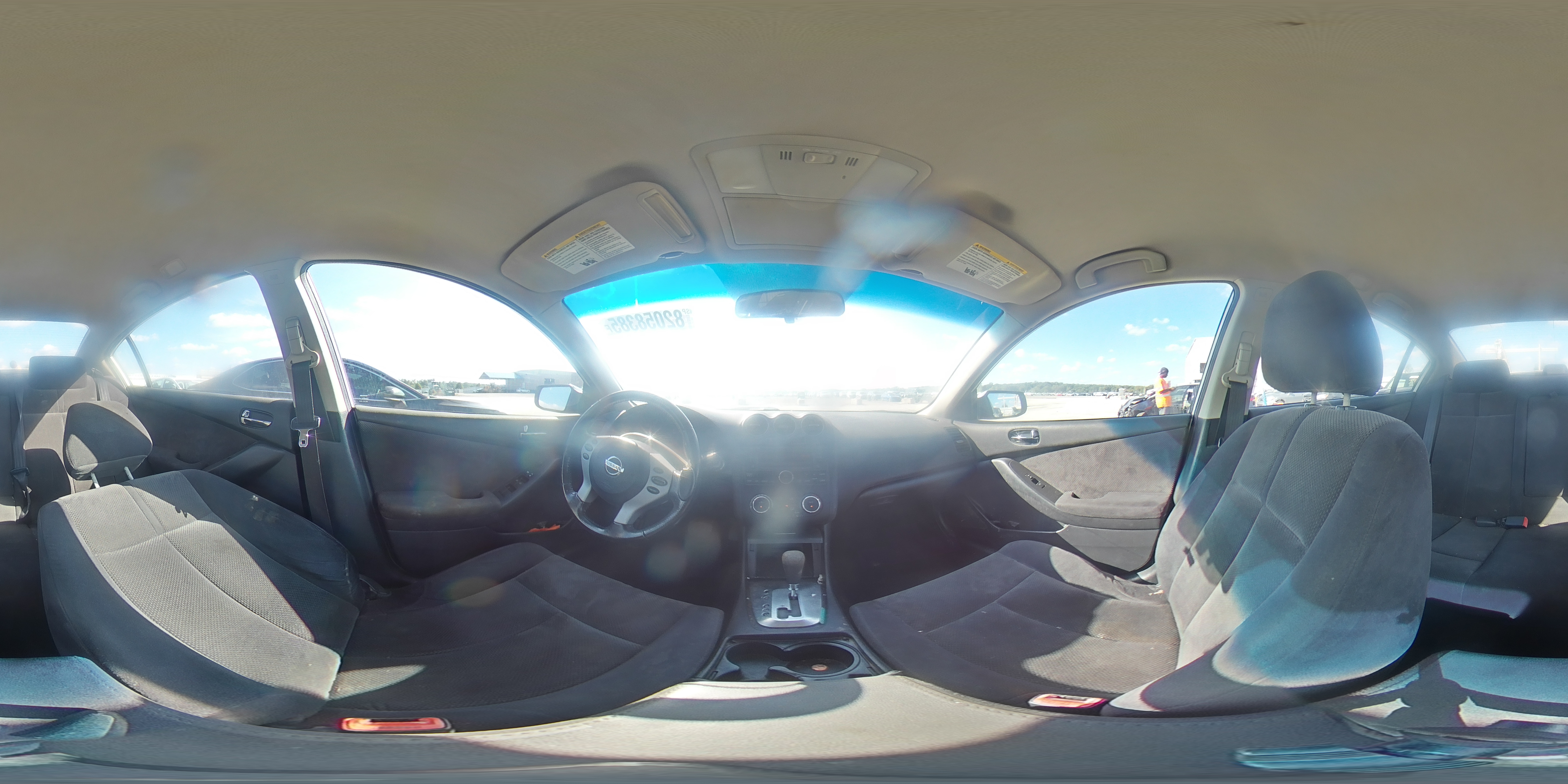 2009 Nissan Altima 2.5 VIN: 1N4AL21EX9N423997 Lot: 82058385