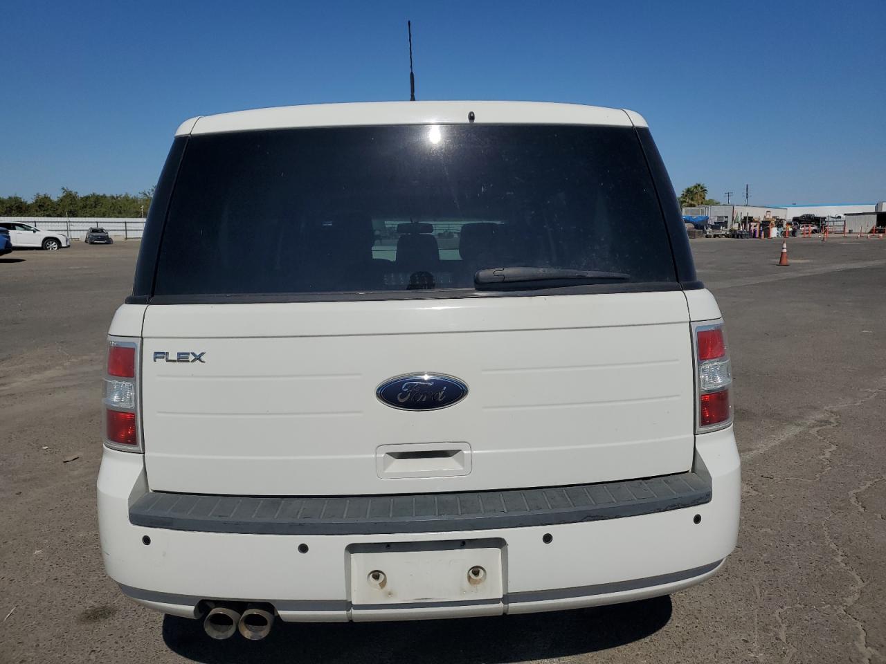 2011 Ford Flex Se VIN: 2FMGK5BC6BBD02662 Lot: 72002155