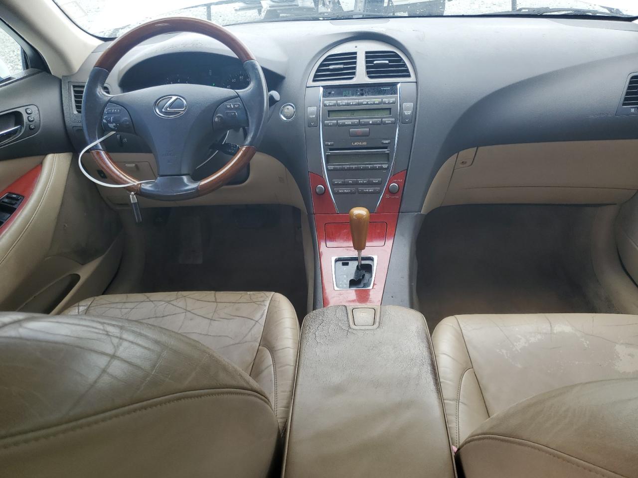 2008 Lexus Es 350 VIN: JTHBJ46G382164892 Lot: 81952095