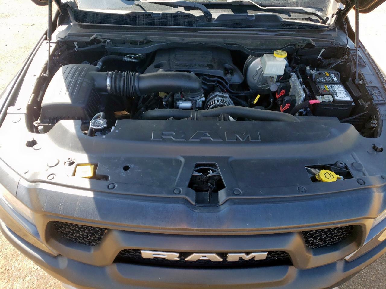 2020 Ram 1500 Rebel VIN: 1C6RRELT0LN303469 Lot: 81731325