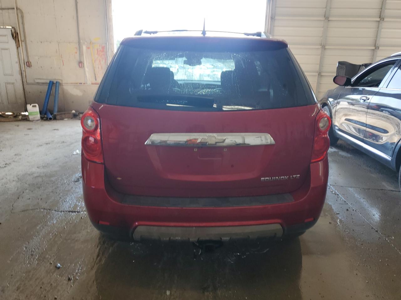2012 Chevrolet Equinox Ltz VIN: 2GNALFEK2C1313575 Lot: 80359595