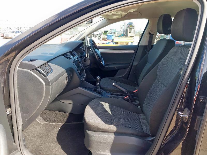 2017 SKODA OCTAVIA S TDI 