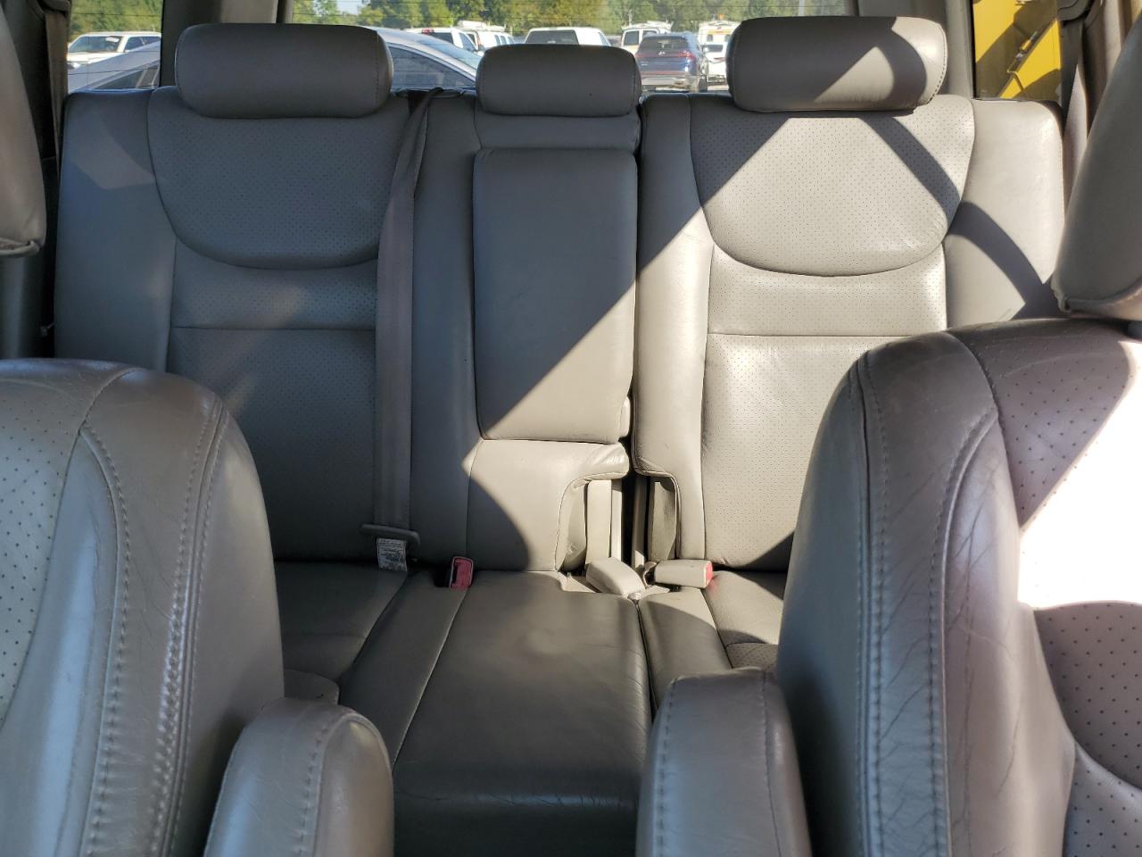 2003 Toyota Highlander Limited VIN: JTEGF21AX30104835 Lot: 71444225